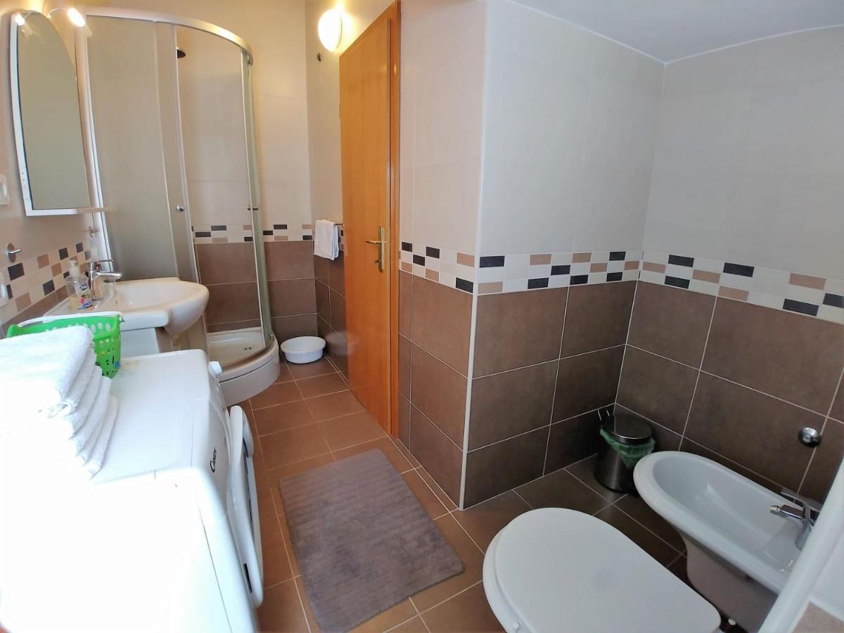 Penthouse Studio With Sea View Makarska Ngoại thất bức ảnh