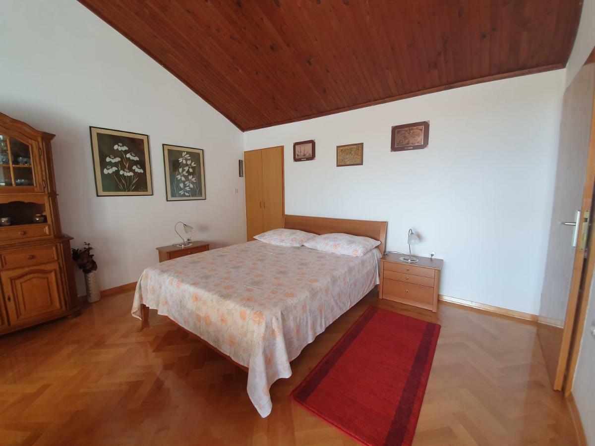 Penthouse Studio With Sea View Makarska Ngoại thất bức ảnh